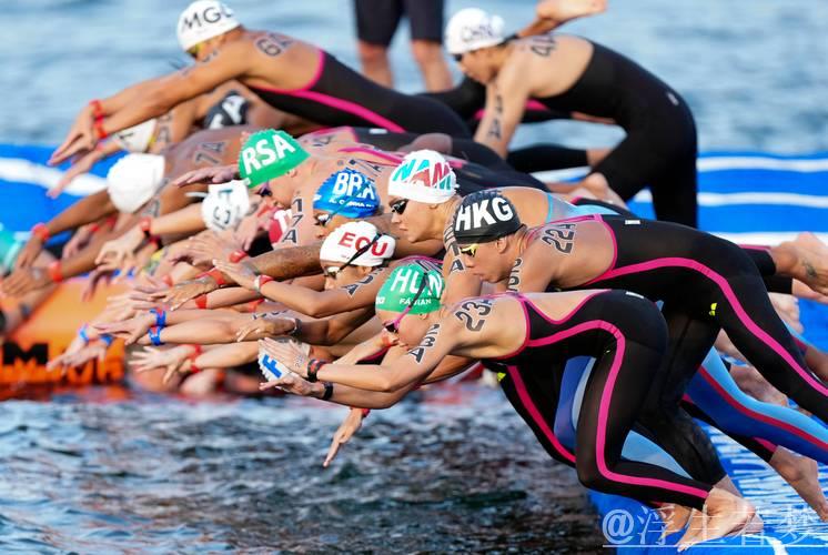 世界泳联世锦赛游泳首日赛况摘要