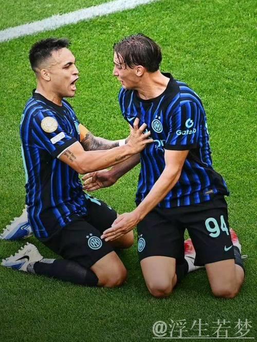 劳塔罗领衔国米世俱杯名单,新援苏契奇与恩里克入选 劳塔罗领衔国米世俱杯名单,新援苏契奇与恩里克入选