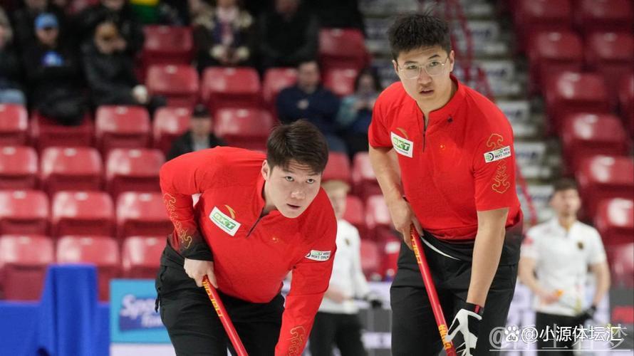 男子冰壶世锦赛小组赛:中国对阵德国 男子冰壶世锦赛小组赛:中国对阵德国