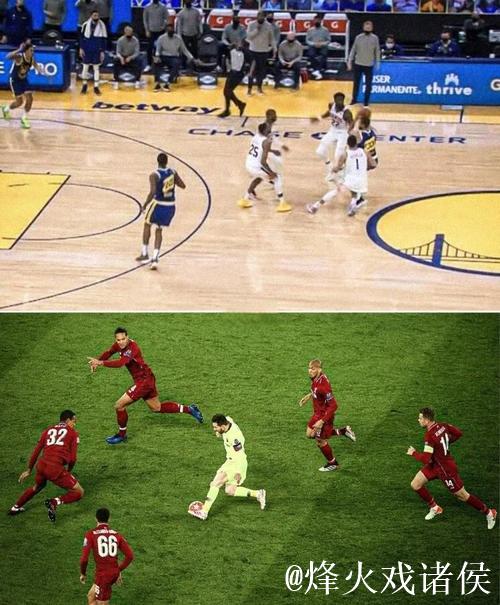 《大咖陪你看》防守梅西 怎么抓都抓不住呢? 《大咖陪你看》防守梅西 怎么抓都抓不住呢?