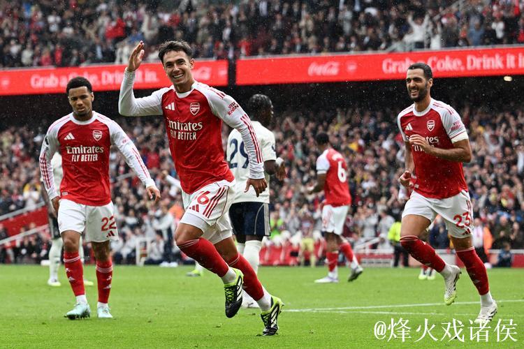 欧冠-热苏斯梅开二度约克雷斯惊艳世界波 阿森纳3-1击败国米
