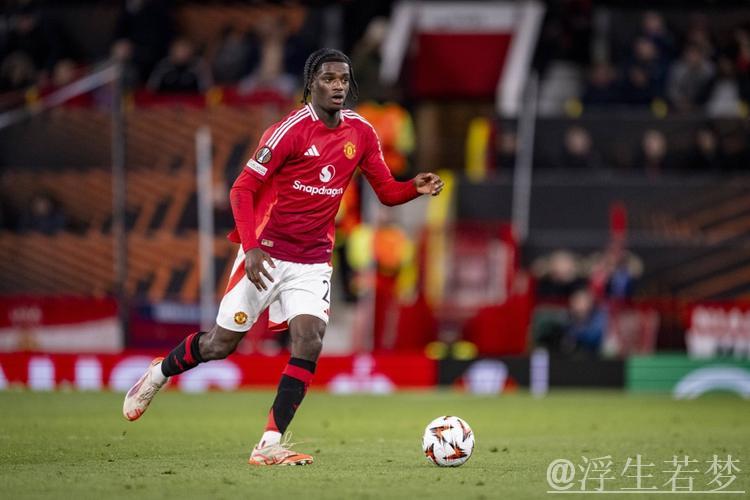 曼联180万揽枪手18岁天才海文，2月加盟已连场首发表现亮眼