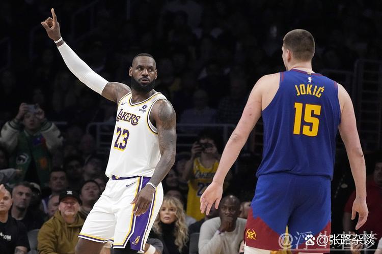 MVP榜更新:亚历山大领跑 约基奇第二 詹姆斯跻身前五 MVP榜更新:亚历山大领跑 约基奇第二 詹姆斯跻身前五